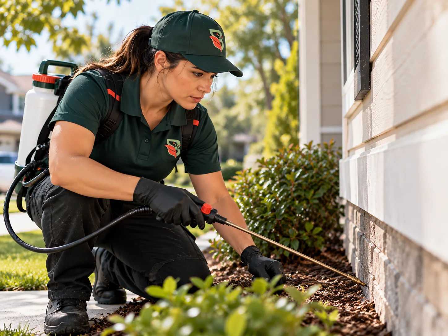 Pest Control company in Haines, OR